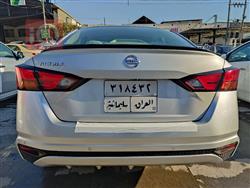 نیسان ئەلتیما
